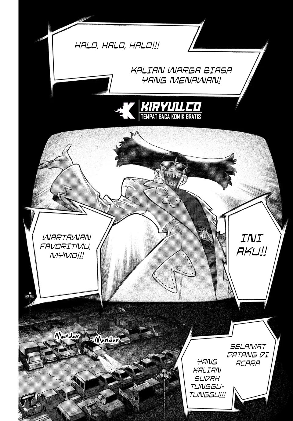 gachiakuta - Chapter: 132