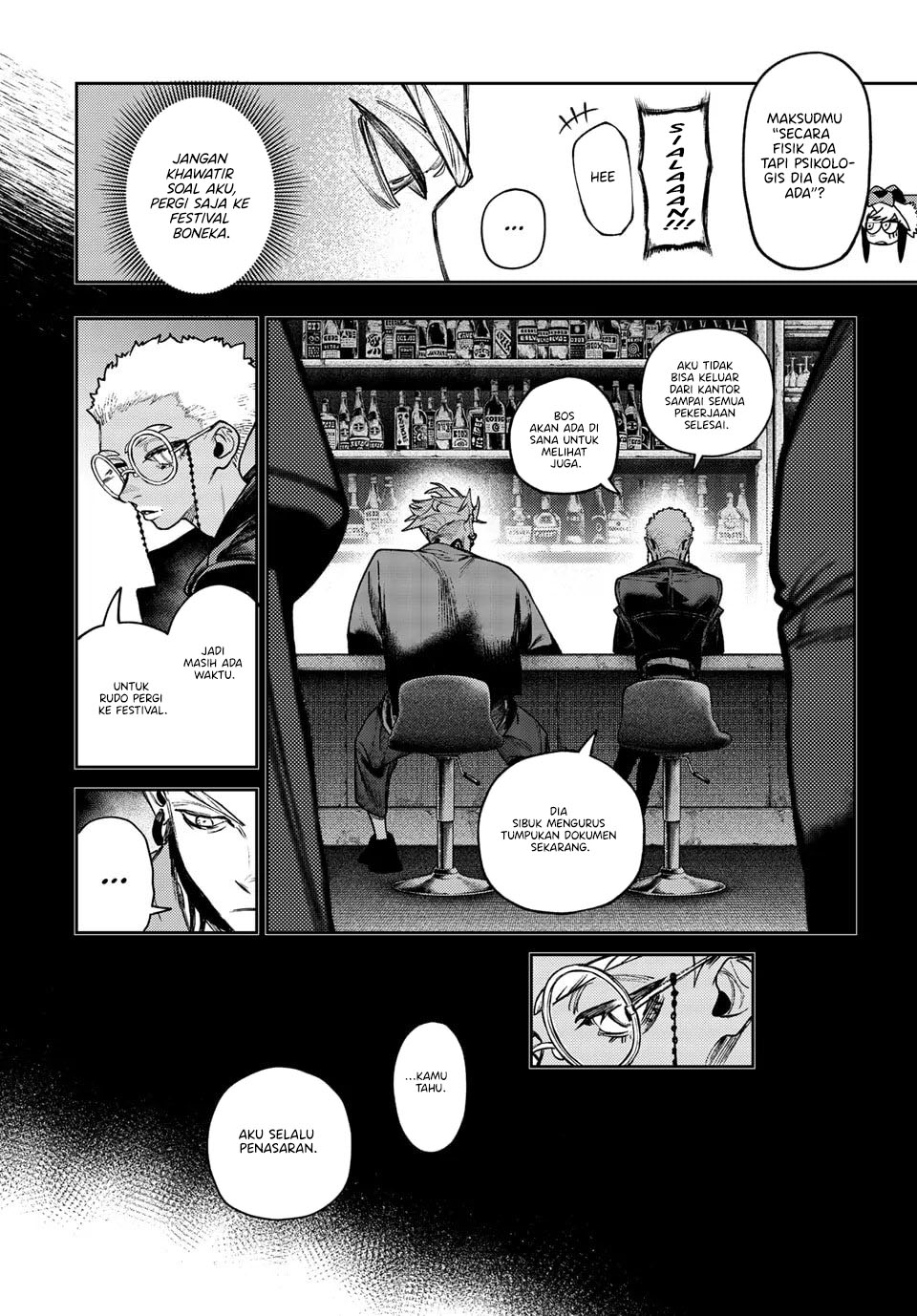 gachiakuta - Chapter: 132