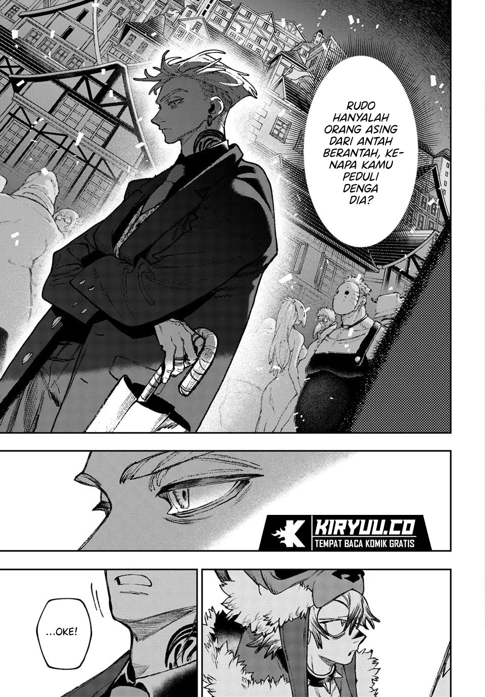 gachiakuta - Chapter: 132