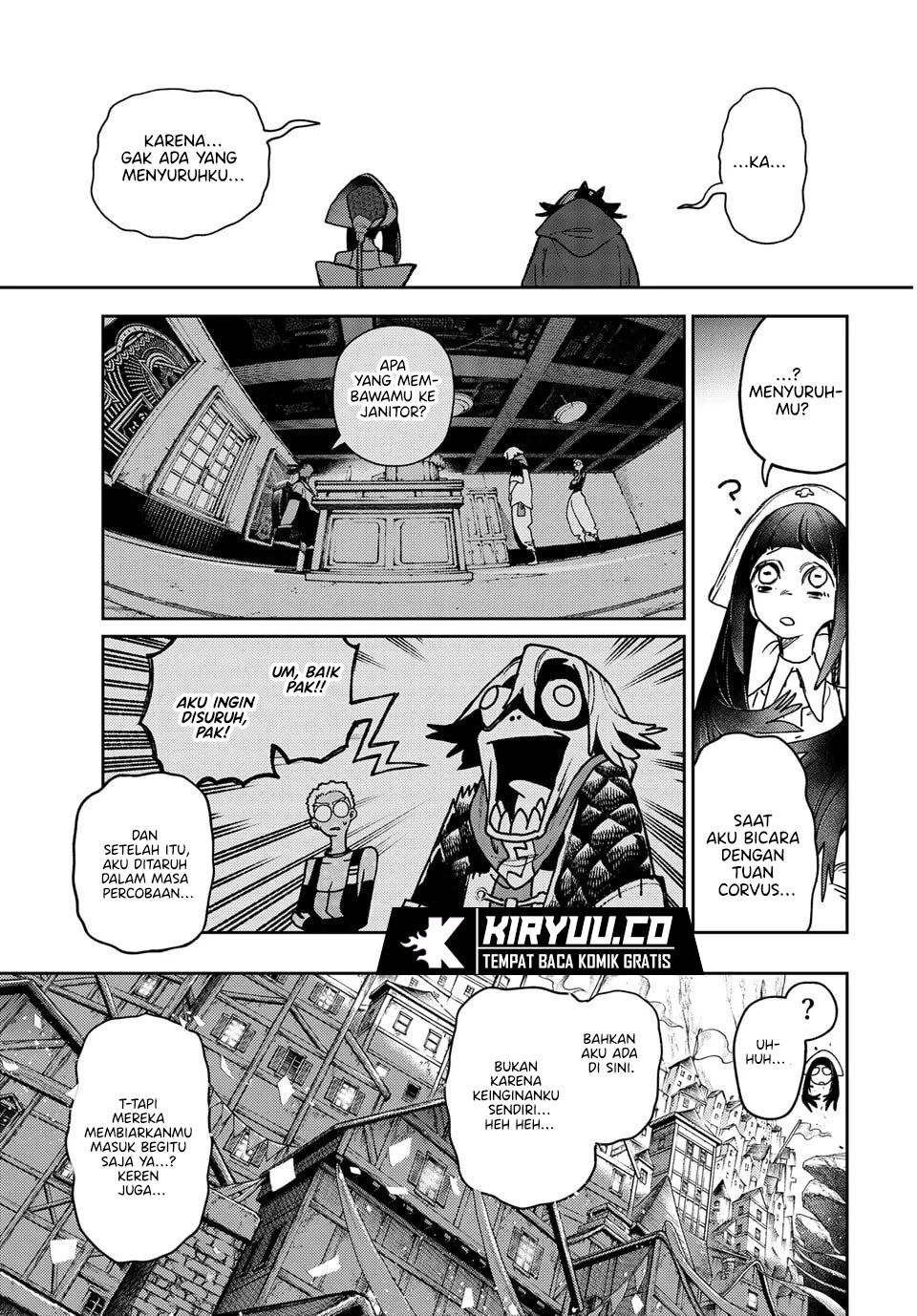 gachiakuta - Chapter: 132