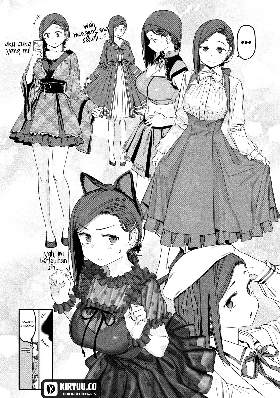 getsuyoubi-no-tawawa - Chapter: 67