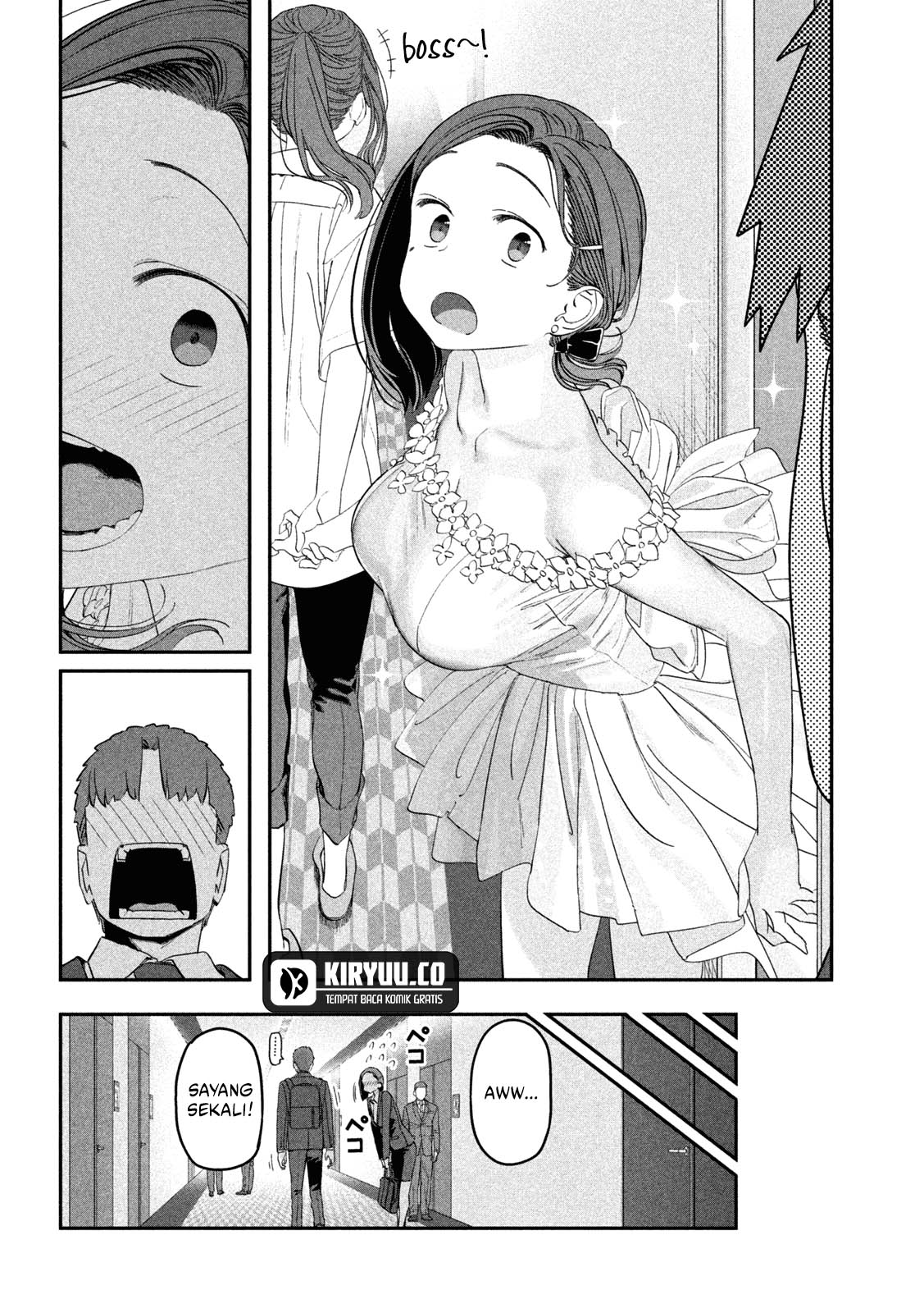 getsuyoubi-no-tawawa - Chapter: 67