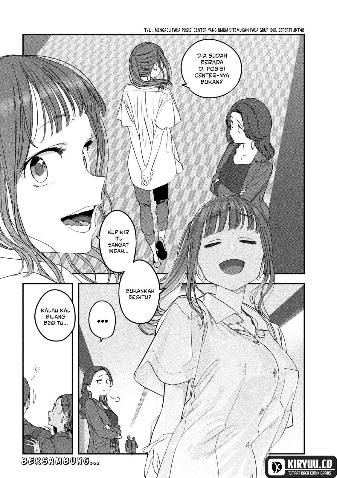 getsuyoubi-no-tawawa - Chapter: 67