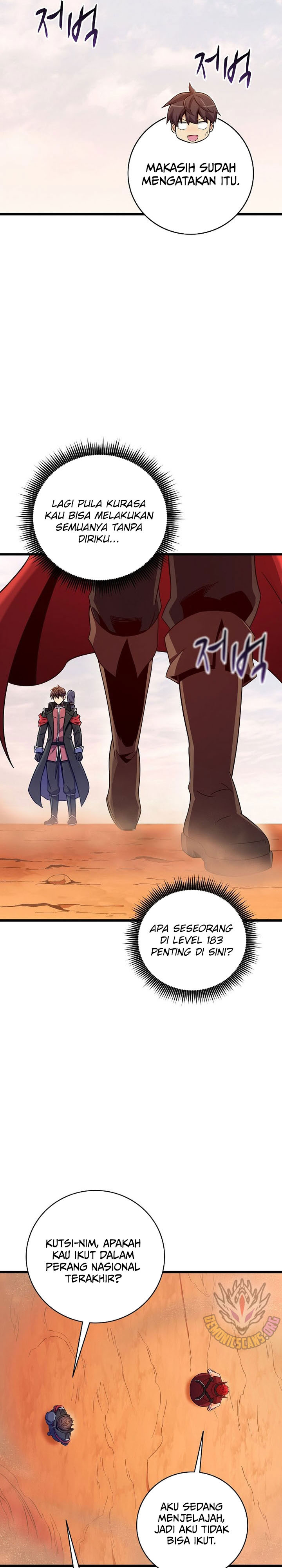 arcane-sniper - Chapter: 185