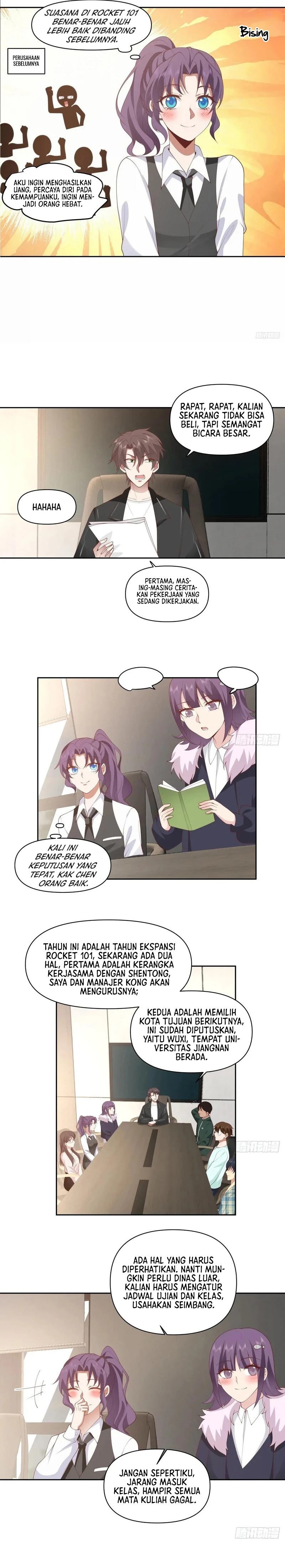 as-the-richest-man-i-really-dont-want-to-be-reborn - Chapter: 254