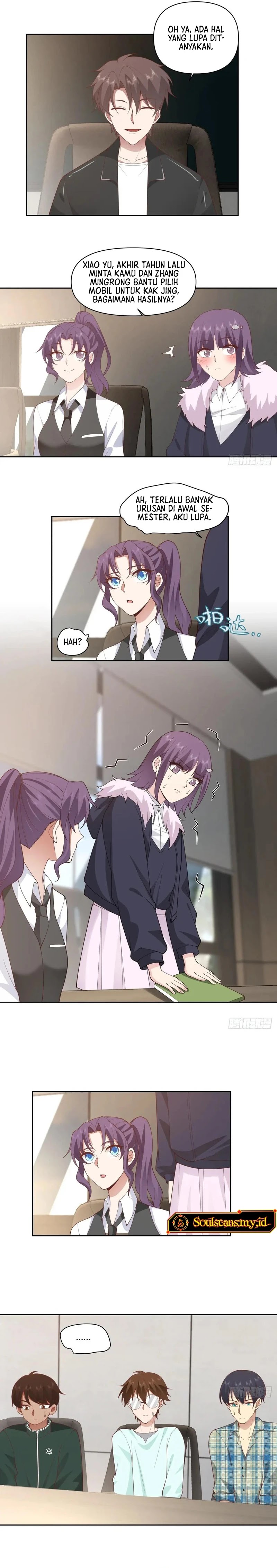 as-the-richest-man-i-really-dont-want-to-be-reborn - Chapter: 254