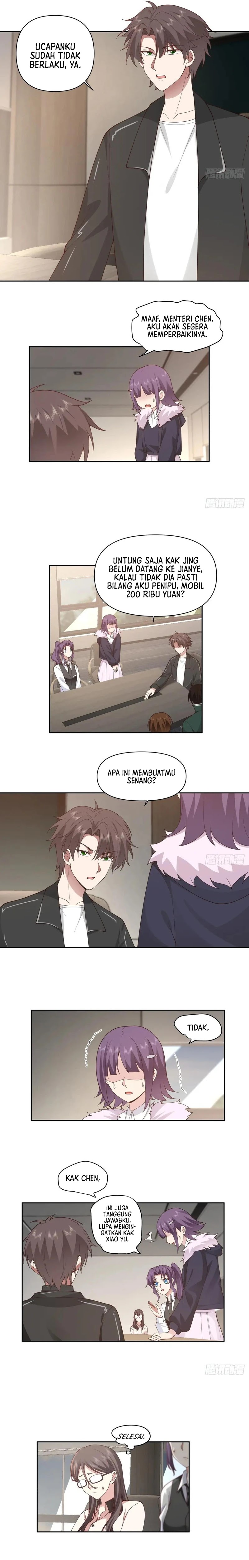 as-the-richest-man-i-really-dont-want-to-be-reborn - Chapter: 254