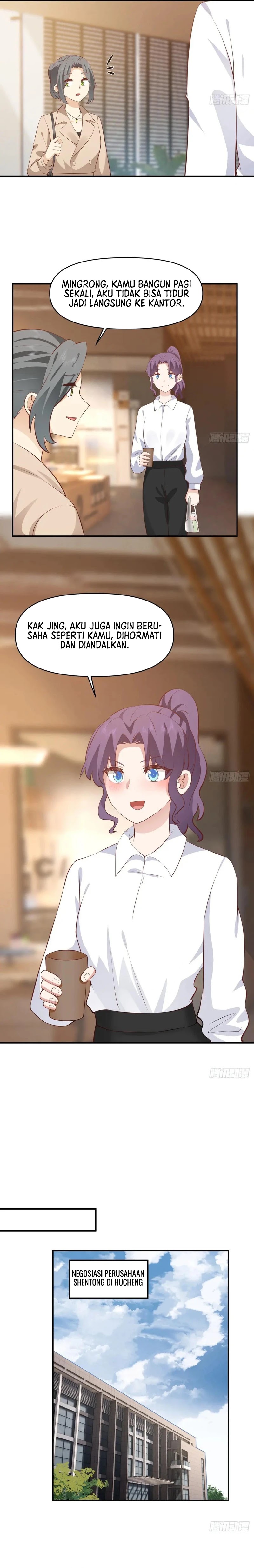as-the-richest-man-i-really-dont-want-to-be-reborn - Chapter: 255