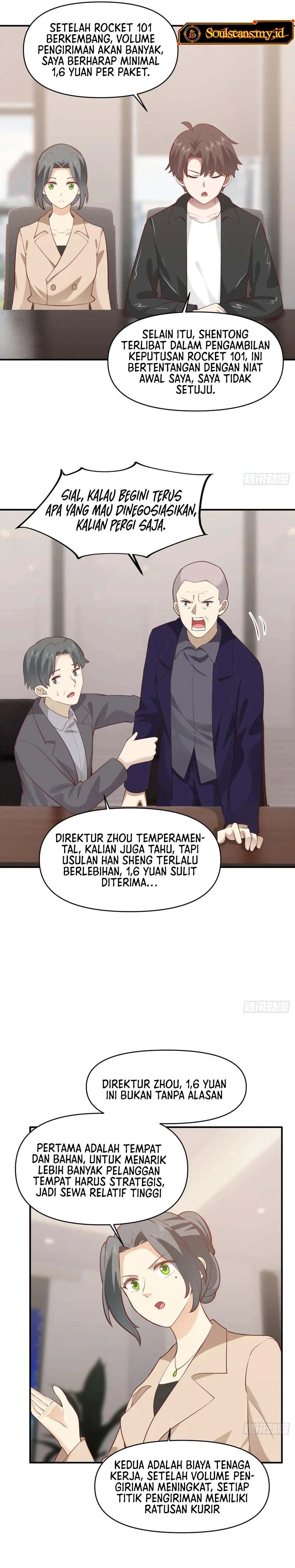 as-the-richest-man-i-really-dont-want-to-be-reborn - Chapter: 255