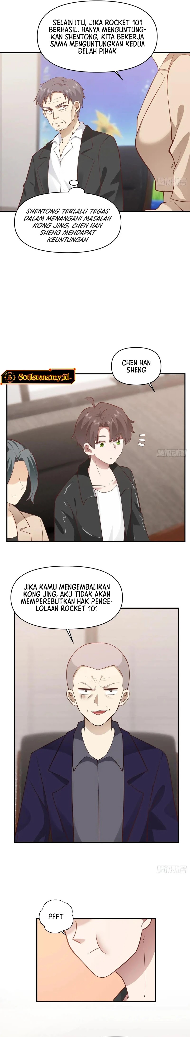 as-the-richest-man-i-really-dont-want-to-be-reborn - Chapter: 255