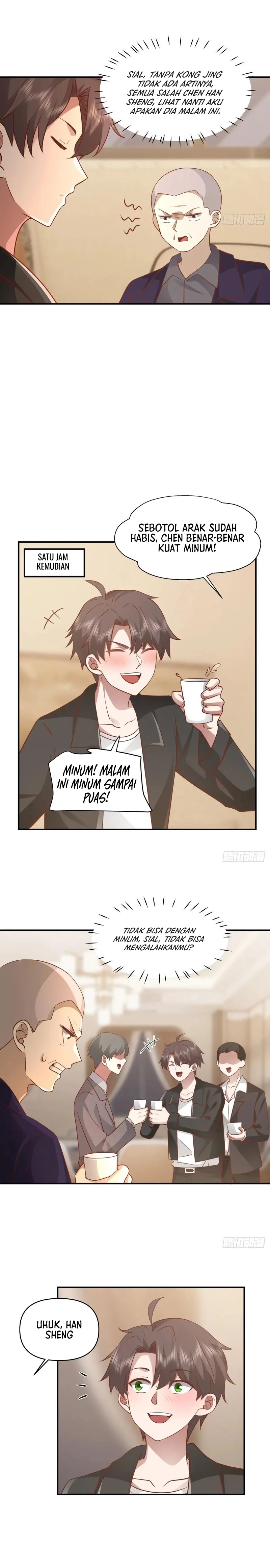 as-the-richest-man-i-really-dont-want-to-be-reborn - Chapter: 255