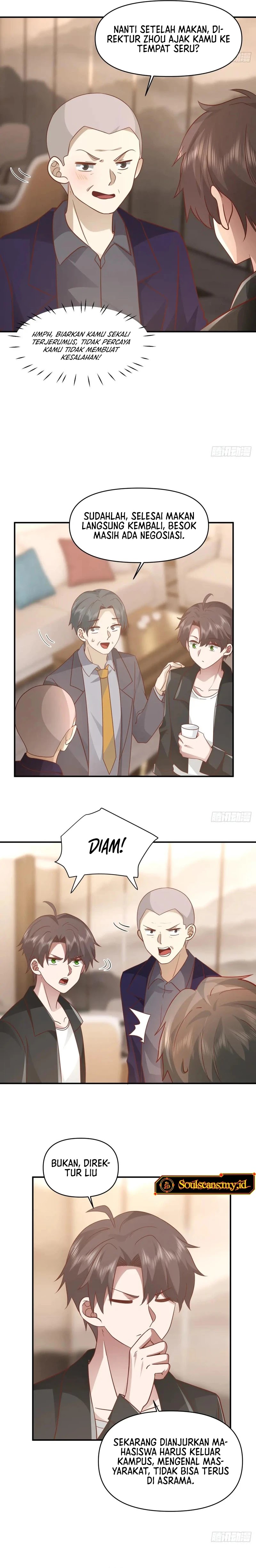 as-the-richest-man-i-really-dont-want-to-be-reborn - Chapter: 255