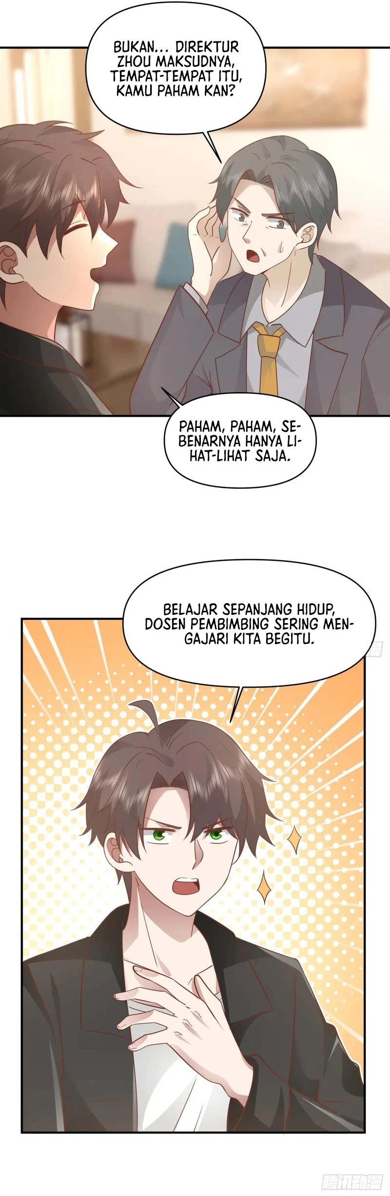 as-the-richest-man-i-really-dont-want-to-be-reborn - Chapter: 255