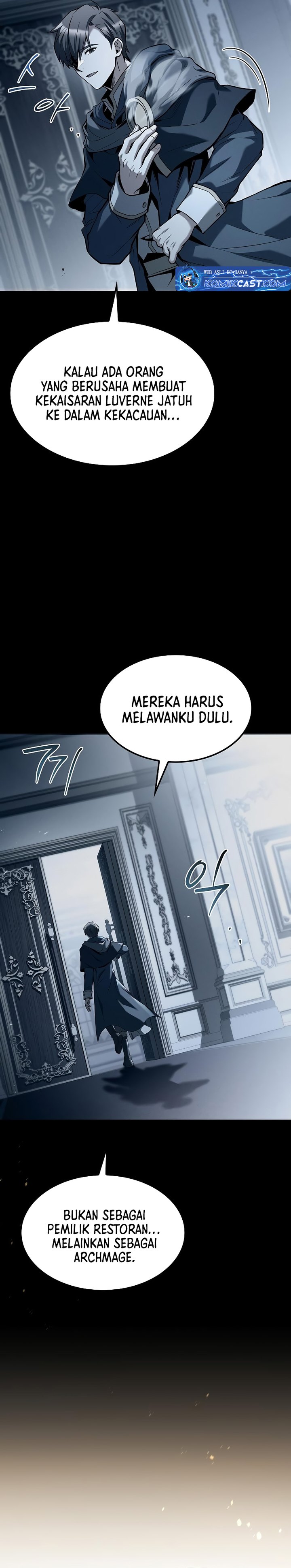 archmage-restaurant - Chapter: 80