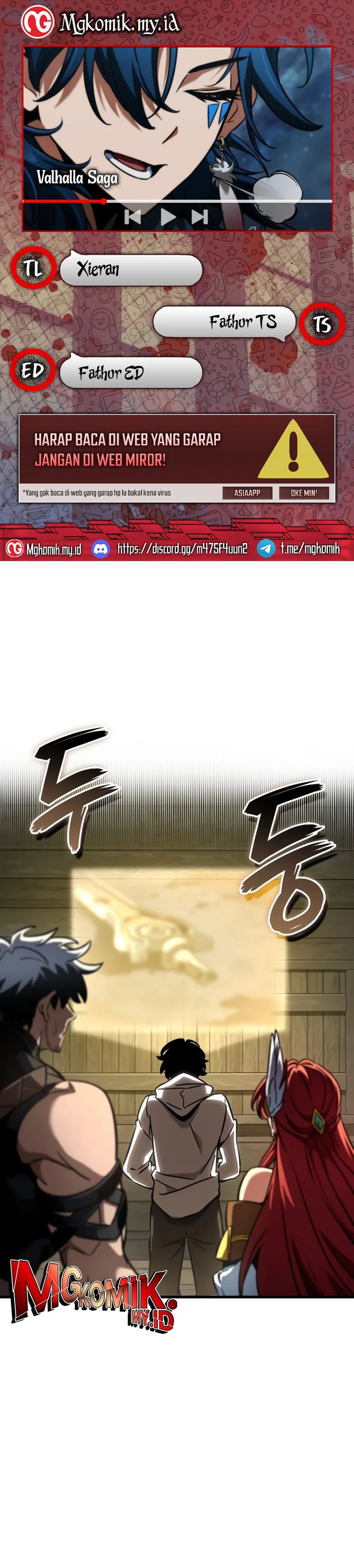 valhalla-saga - Chapter: 32