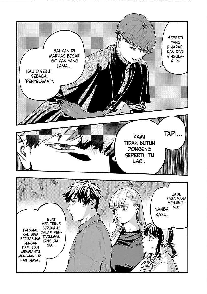 a-middle-aged-man-who-returns-from-another-world-goes-back-to-when-he-was-17-and-becomes-unbeatable - Chapter: 28