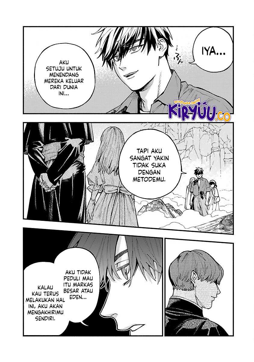 a-middle-aged-man-who-returns-from-another-world-goes-back-to-when-he-was-17-and-becomes-unbeatable - Chapter: 28
