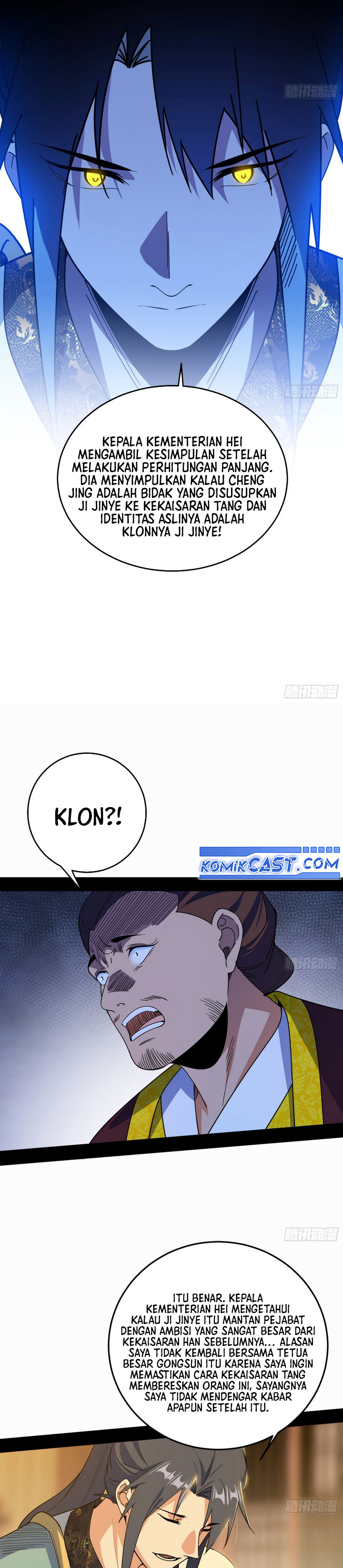 im-an-evil-god - Chapter: 565