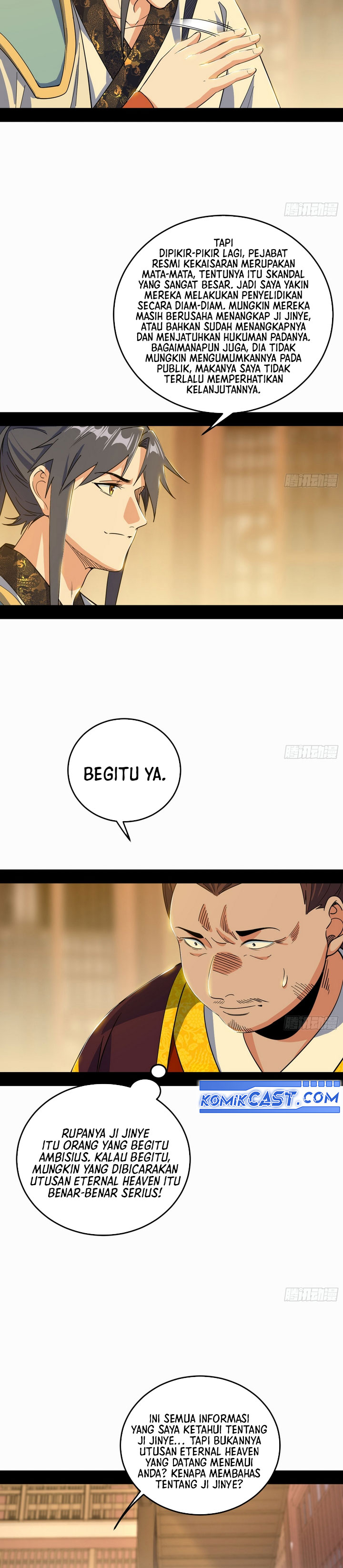 im-an-evil-god - Chapter: 565