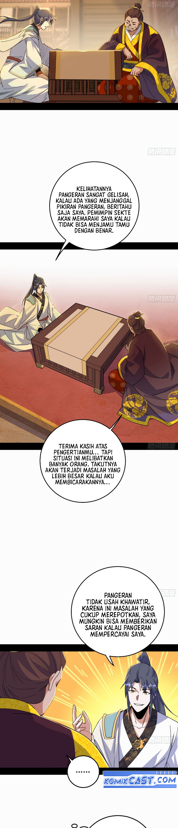 im-an-evil-god - Chapter: 565
