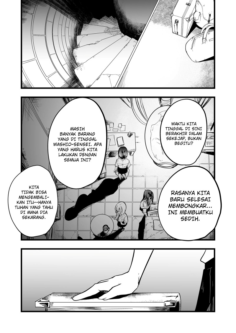 ano-toki-tasukete-itadaita-monster-musume-desu - Chapter: 32