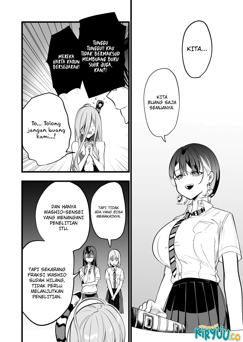 ano-toki-tasukete-itadaita-monster-musume-desu - Chapter: 32