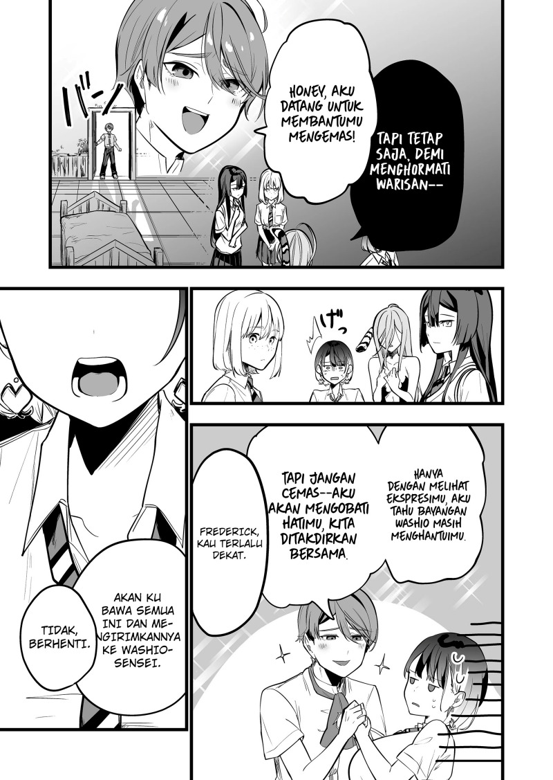 ano-toki-tasukete-itadaita-monster-musume-desu - Chapter: 32
