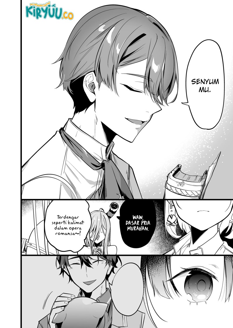 ano-toki-tasukete-itadaita-monster-musume-desu - Chapter: 32