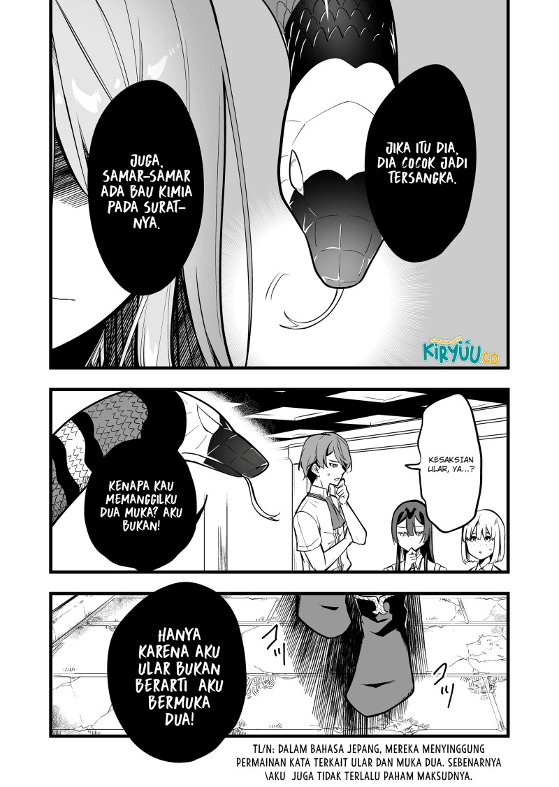 ano-toki-tasukete-itadaita-monster-musume-desu - Chapter: 32