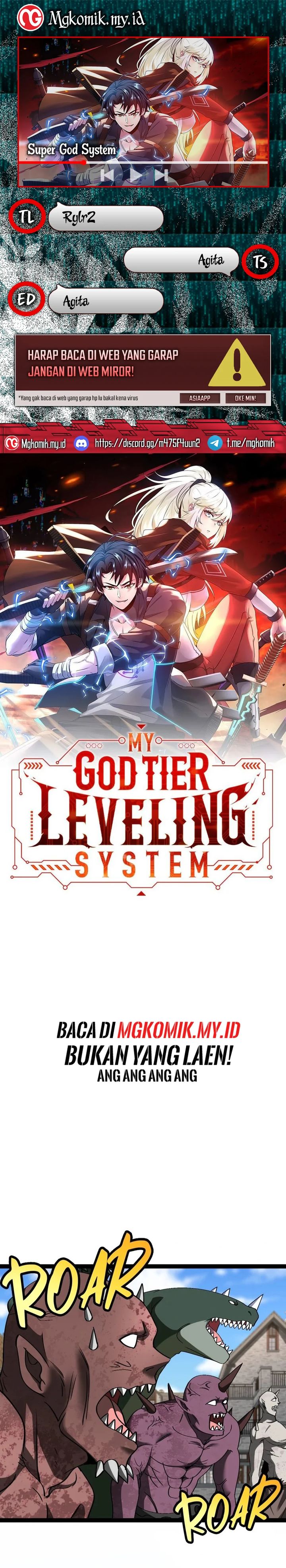 divine-leveling-system - Chapter: 155