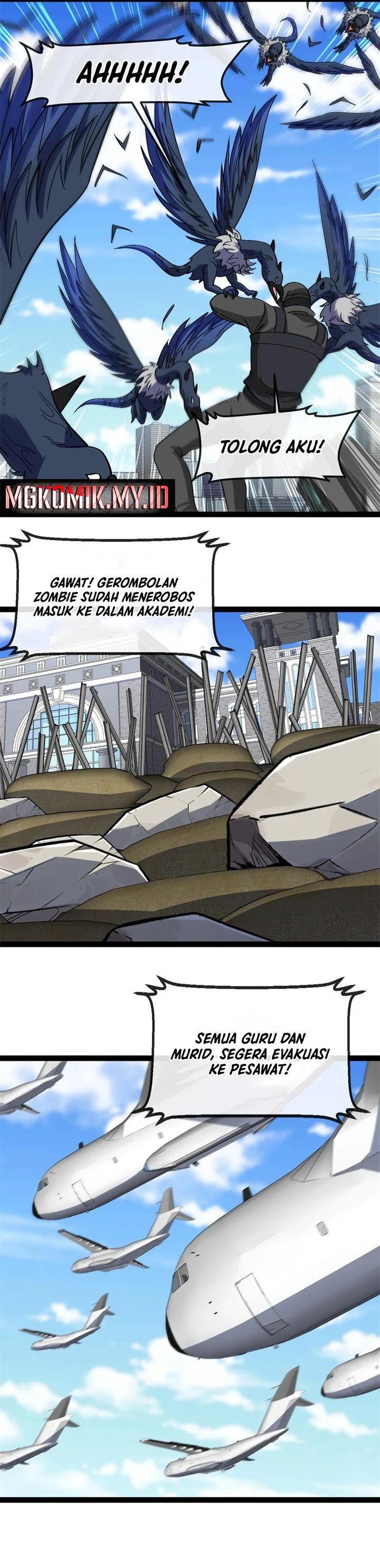 divine-leveling-system - Chapter: 155