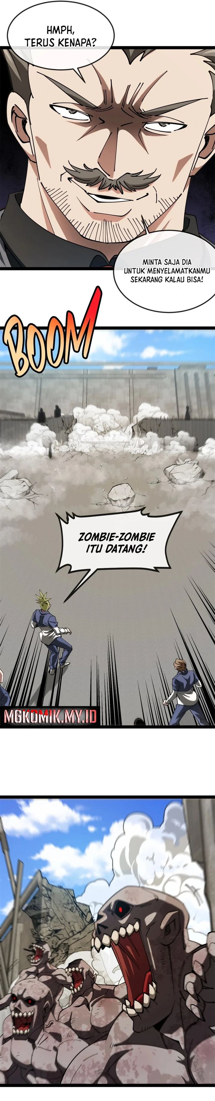 divine-leveling-system - Chapter: 155