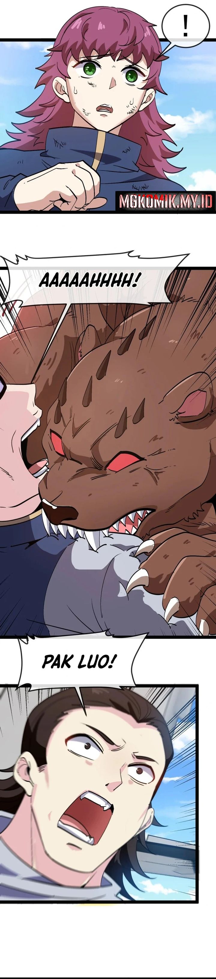 divine-leveling-system - Chapter: 155