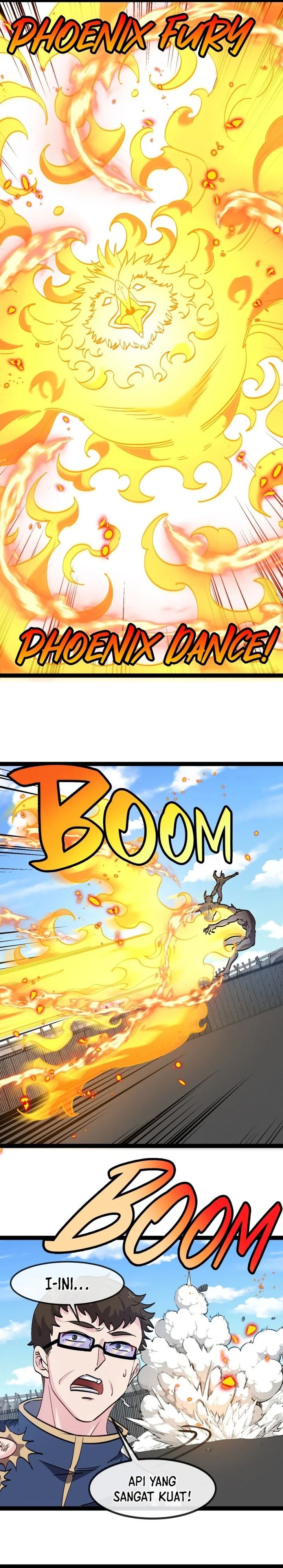 divine-leveling-system - Chapter: 155
