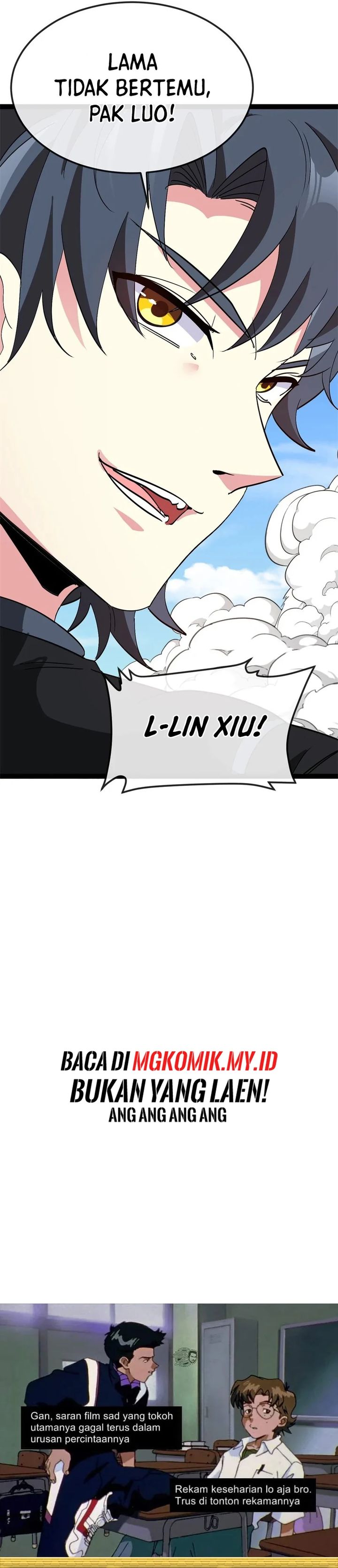 divine-leveling-system - Chapter: 155