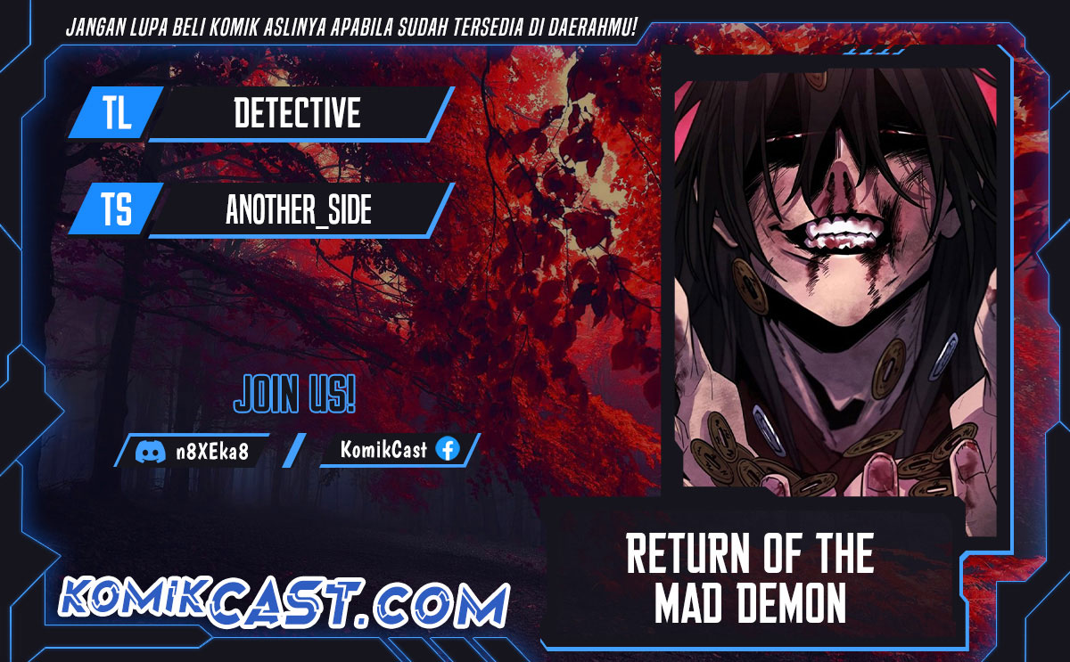 return-of-the-mad-demon - Chapter: 152