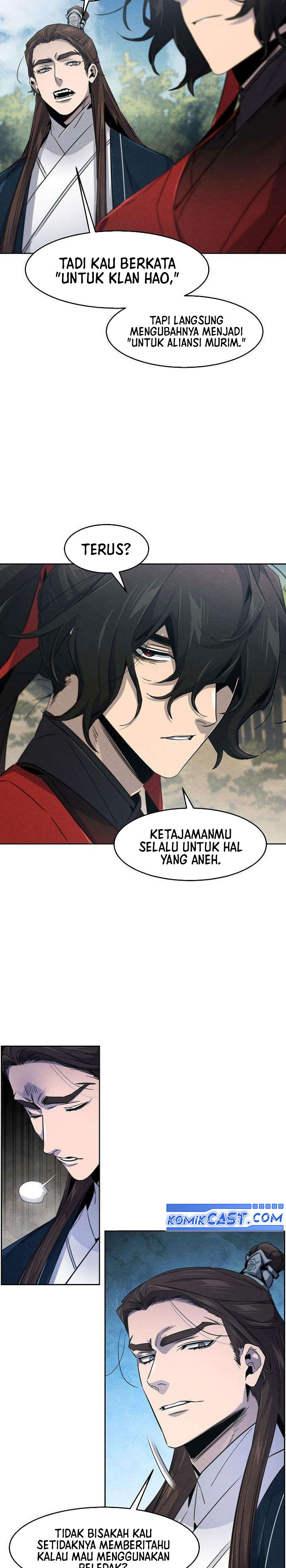 return-of-the-mad-demon - Chapter: 152