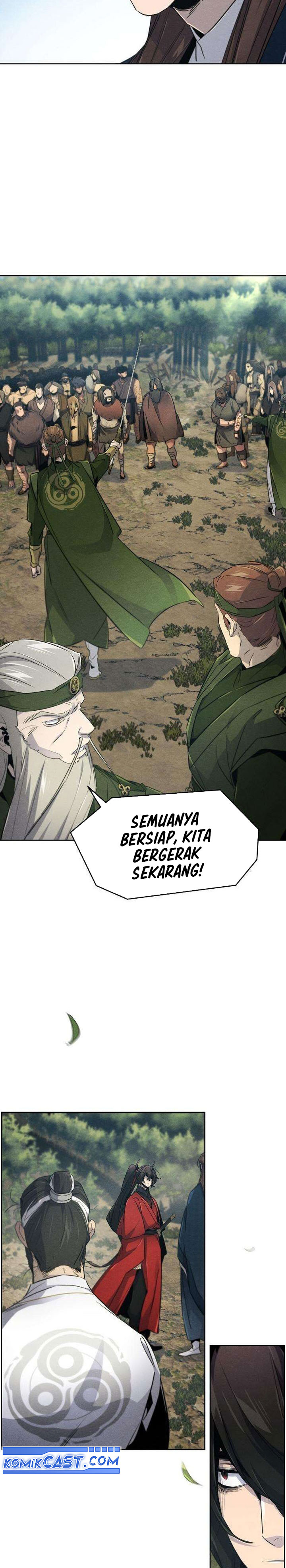return-of-the-mad-demon - Chapter: 152