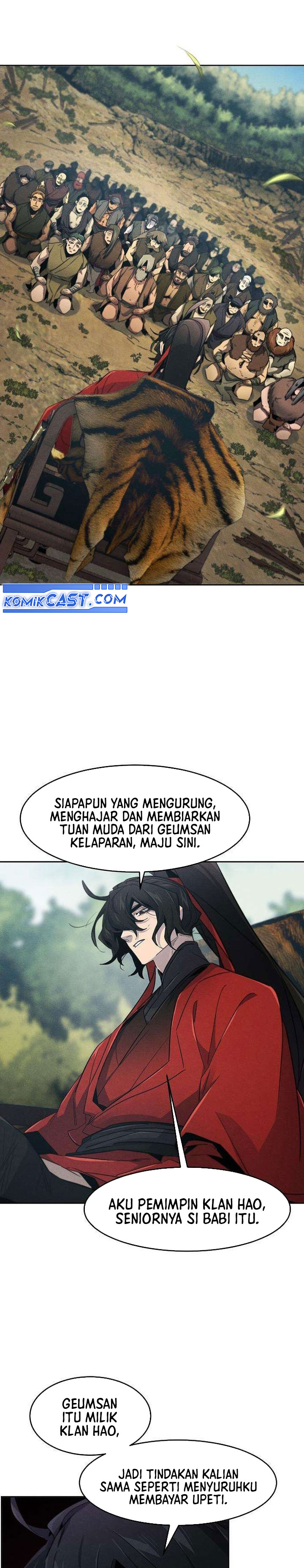 return-of-the-mad-demon - Chapter: 152