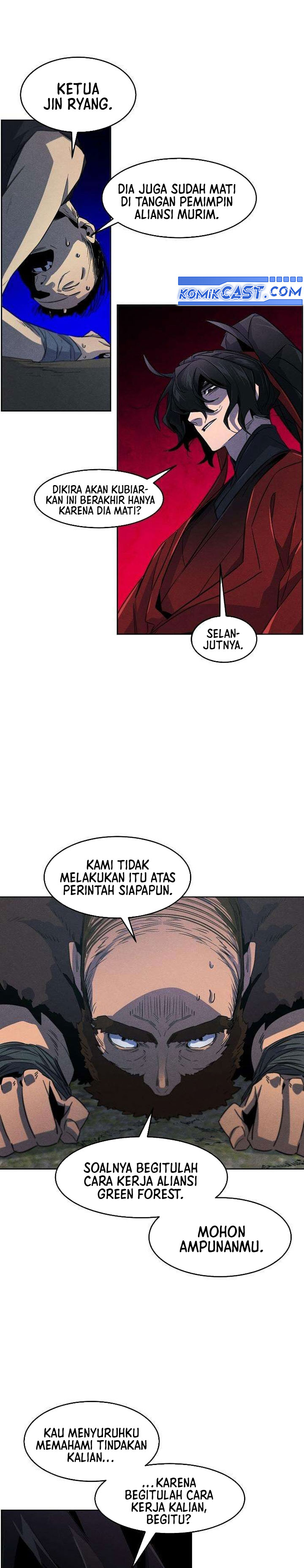 return-of-the-mad-demon - Chapter: 152