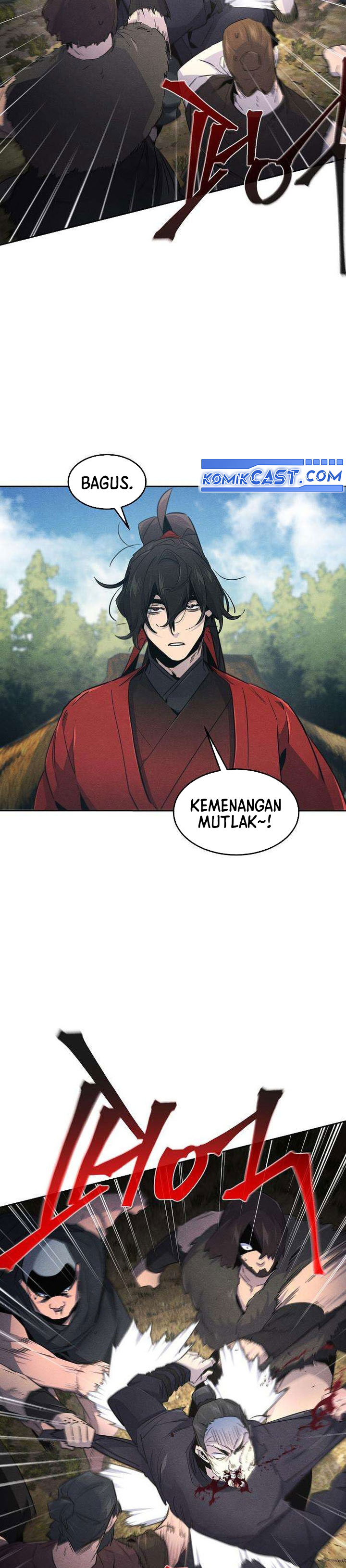 return-of-the-mad-demon - Chapter: 152