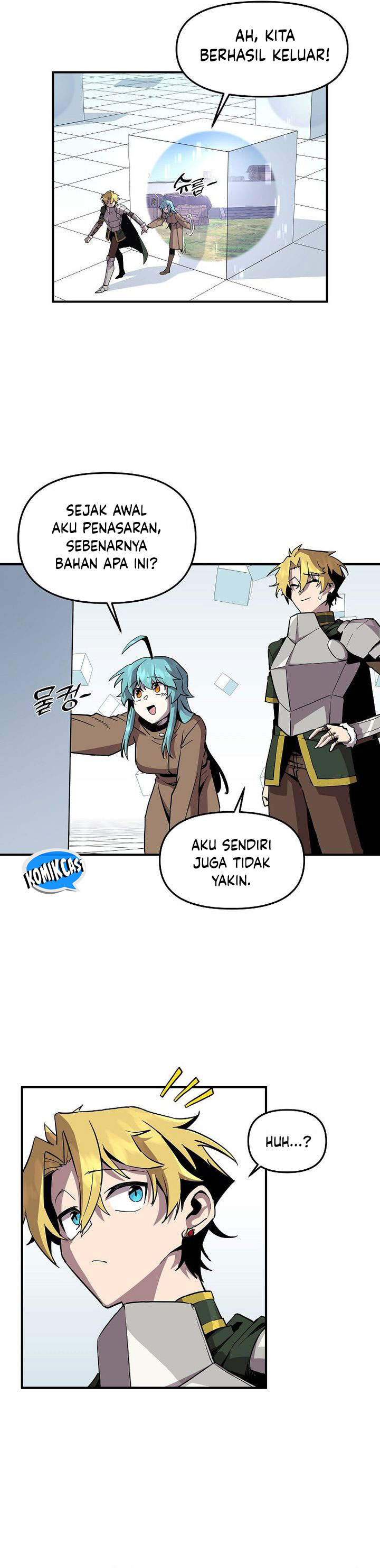 i-am-player-who-suck-alone - Chapter: 142