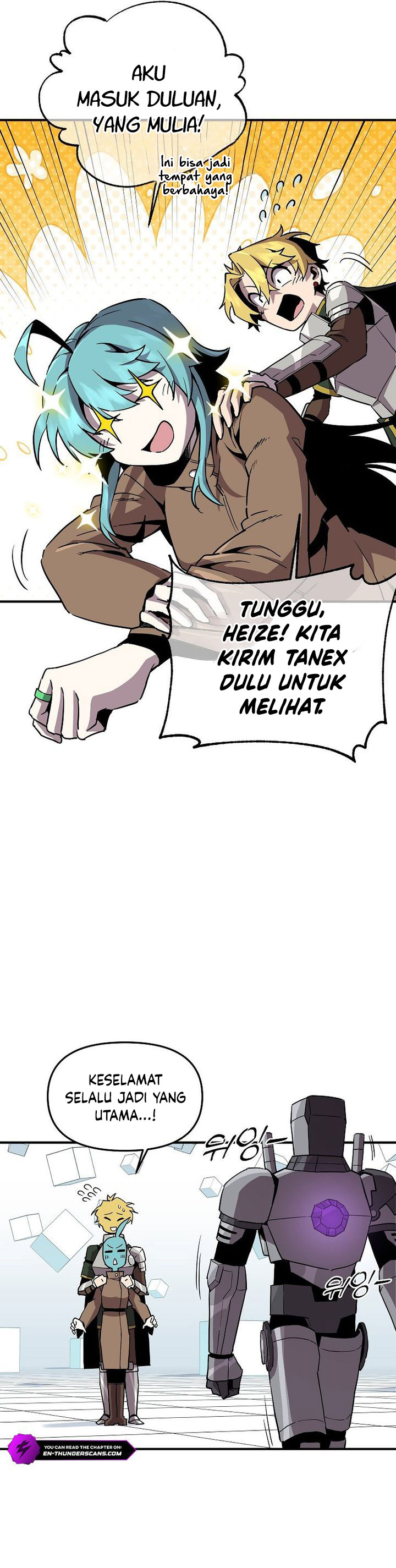 i-am-player-who-suck-alone - Chapter: 142