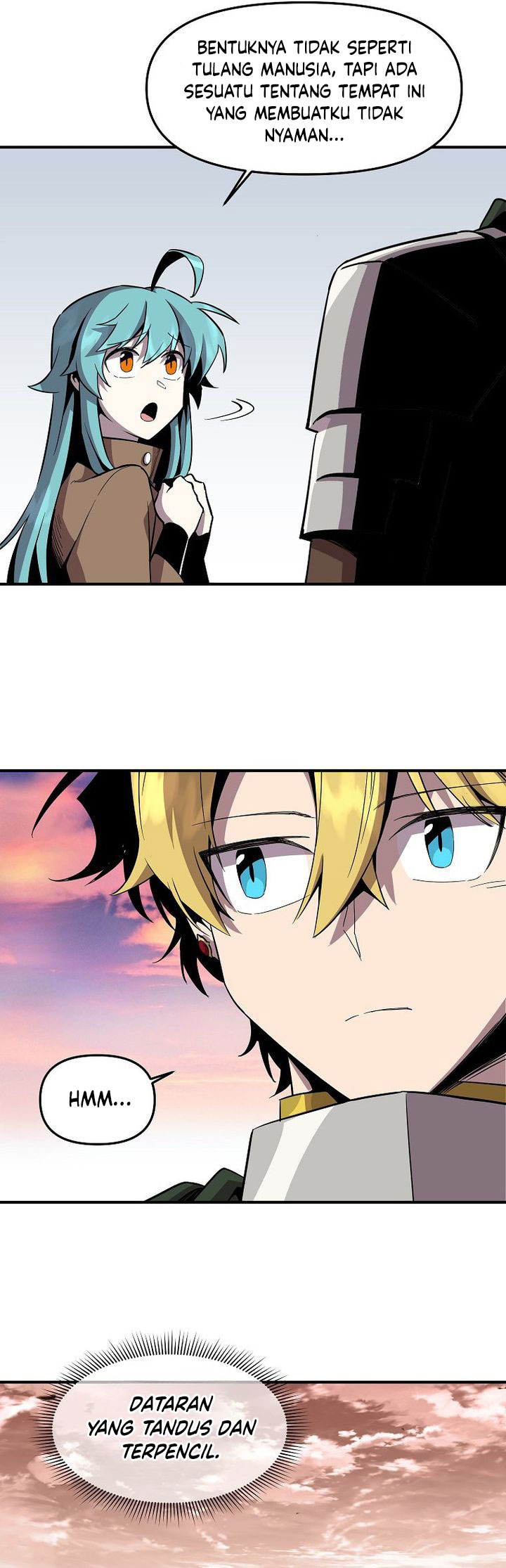 i-am-player-who-suck-alone - Chapter: 142