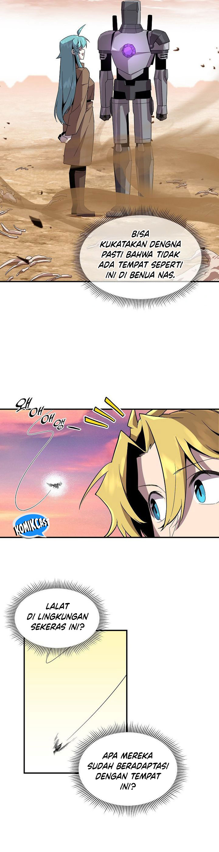 i-am-player-who-suck-alone - Chapter: 142