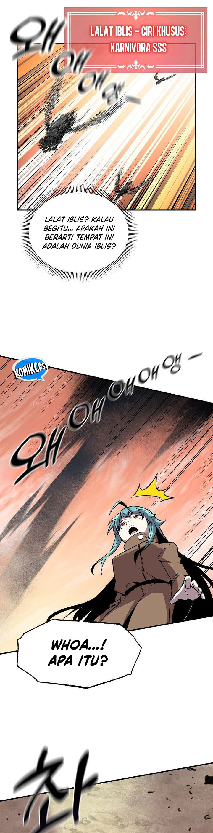 i-am-player-who-suck-alone - Chapter: 142