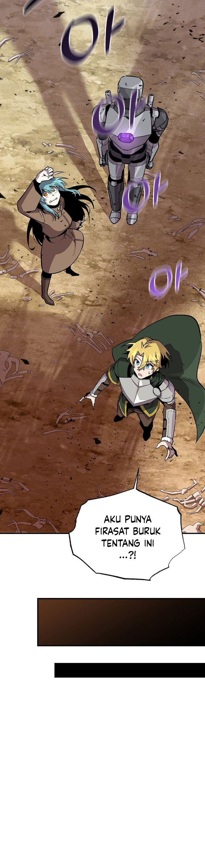 i-am-player-who-suck-alone - Chapter: 142