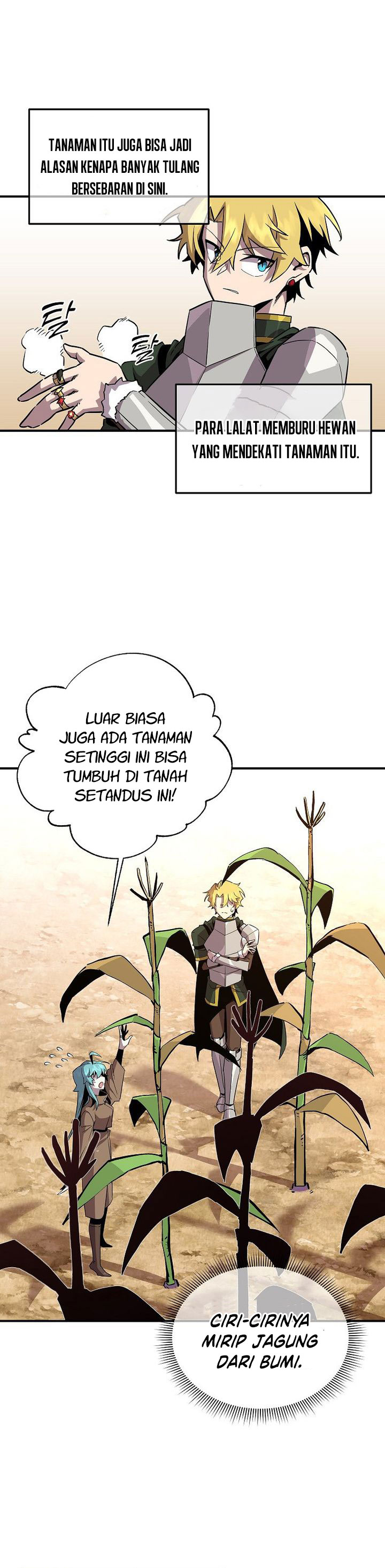 i-am-player-who-suck-alone - Chapter: 142