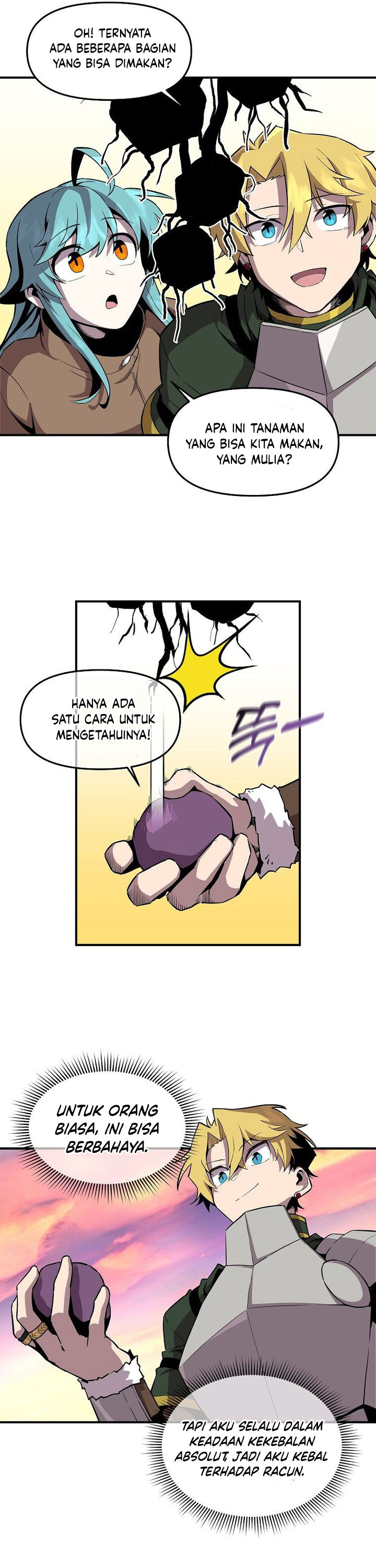 i-am-player-who-suck-alone - Chapter: 142