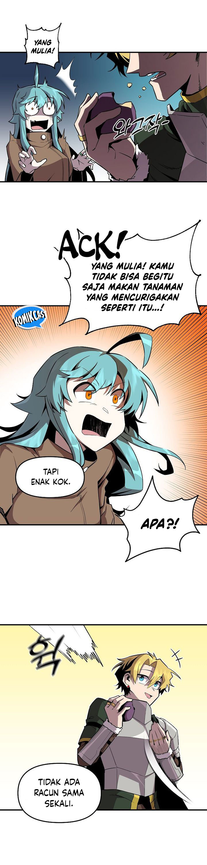 i-am-player-who-suck-alone - Chapter: 142